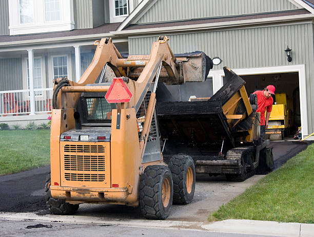 Commercial Driveway Pavers in Okmulgee, OK