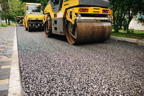 Best Brick Driveway Pavers  in Mulgee, OK