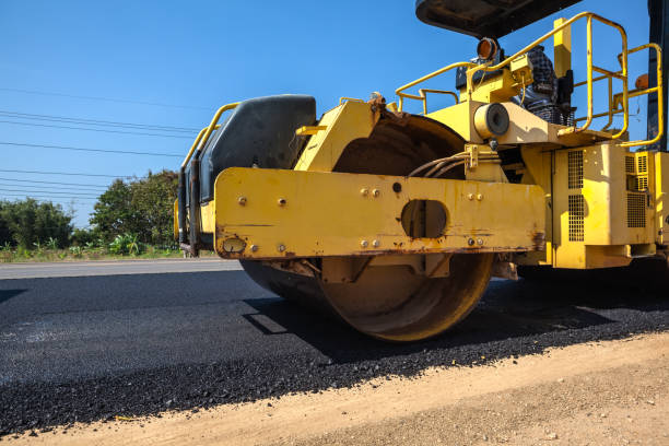 Reasons to Select Us for Your Driveway Paving Requirements in Okmulgee, OK